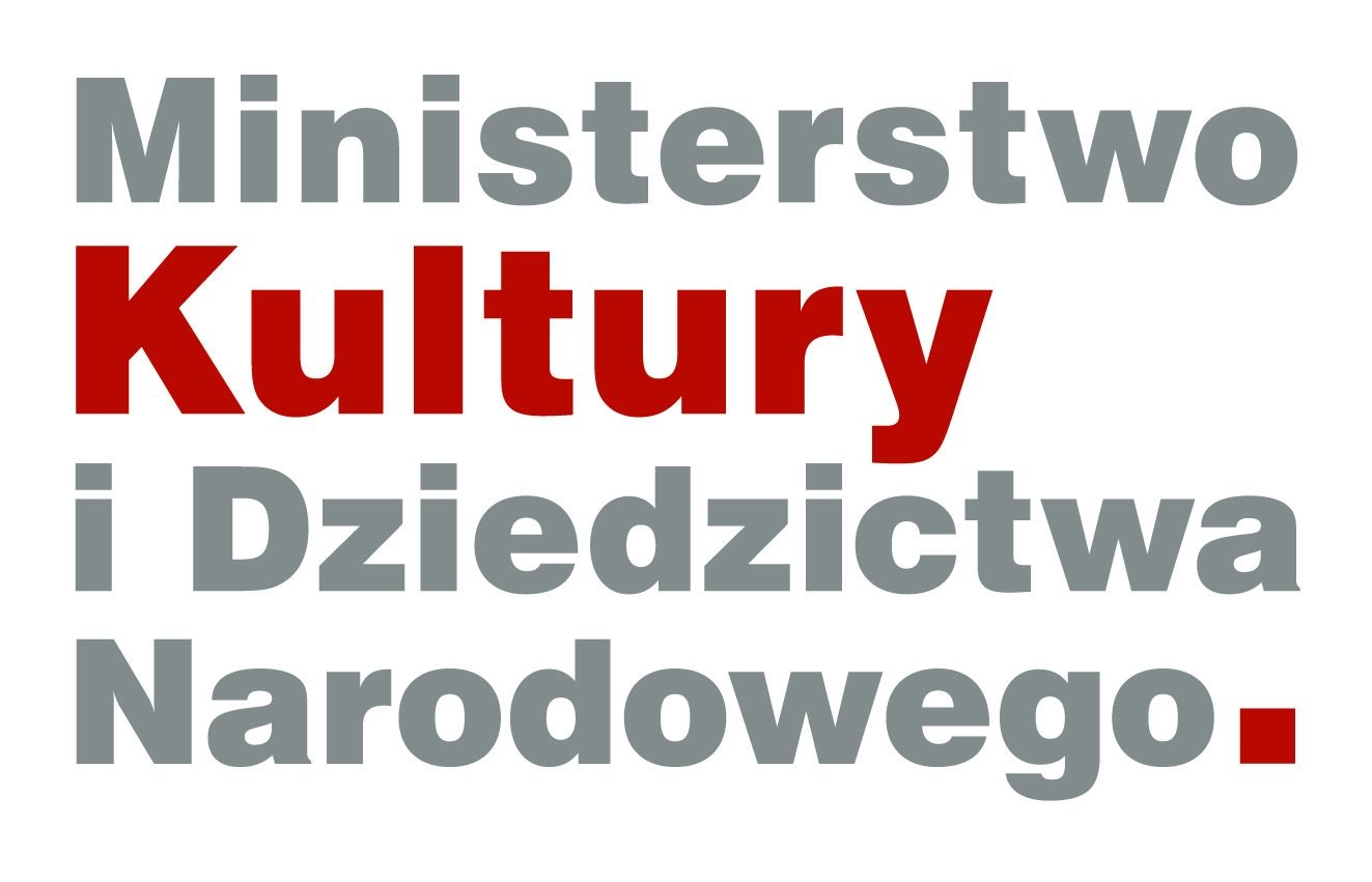 Logo Ministerstwo Kultury
