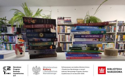 Nowości w bibliotece