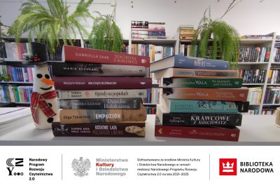 Nowości w bibliotece