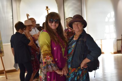 Poplenerowy wernisaż malarstwa 