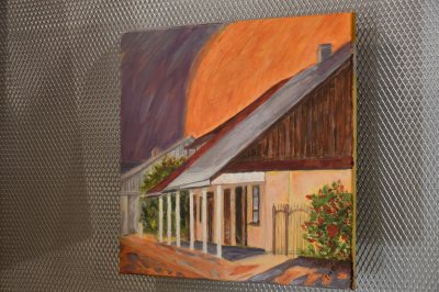 Poplenerowy wernisaż malarstwa 