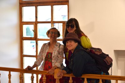 Poplenerowy wernisaż malarstwa 