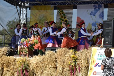 Dożynki Gminne 2022