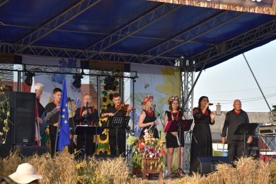 Okładka albumu: Dożynki Gminne 2022