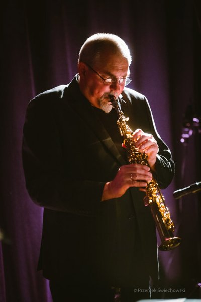 Okładka albumu: Koncert Grzegorza Turnaua