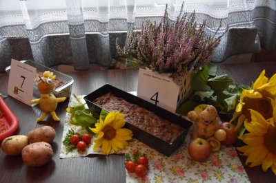 Kultura, Tradycja... i Placki! - Rozięcin 2022