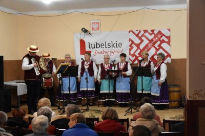 Kultura, Tradycja... i Placki! - Rozięcin 2022