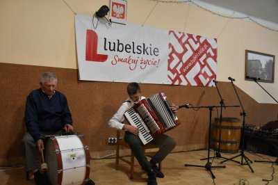 Kultura, Tradycja... i Placki! - Rozięcin 2022