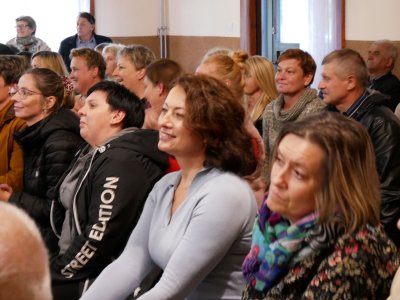 Okładka albumu: Kultura, Tradycja... i Placki! - Rozięcin 2022