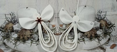 Okładka albumu: Warsztaty Bożonarodzeniowe w Putnowicach-Kolonii