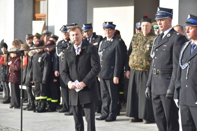 Okładka albumu: 11 Listopada